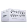 Voeding PHANTEKS AMP GH 850 W, 18+10 pin ATX, volledig modulair, 80 PLUS Gold, wit