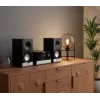 Home-audio-microsysteem BLAUPUNKT MS40.2BT — 2×50 W RMS, Bluetooth, CD, USB, HDMI ARC, optische ingang, LED-display (zwart)