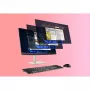 HP Inc. HP EliteStudio 8 G1i AI - all-in-one (complete oplossing) - Core Ultra 7 265 / 2,4 GHz - vPro Enterprise - RAM 32 GB - SSD 1 TB - NVMe - Intel Graphics - 1GbE, Wi-Fi 6, blauw