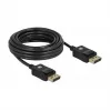 DisplayPort-kabel DeLOCK 85300 1 m zwart