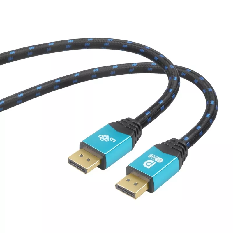 DisplayPort-kabel TB AKTBXVDMDP2120N 2 m DisplayPort 2.1