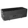 Akasa Turing AC Pro UCFF Behuizing voor Intel NUC12/NUC13 Pro, zwart (A-NUC95-M1B)