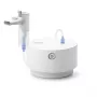 Omron C28P tafelvernevelaar met 10 ml/min capaciteit, 2,65 µm deeltjesgrootte, wit, afmetingen 265×195×143 mm