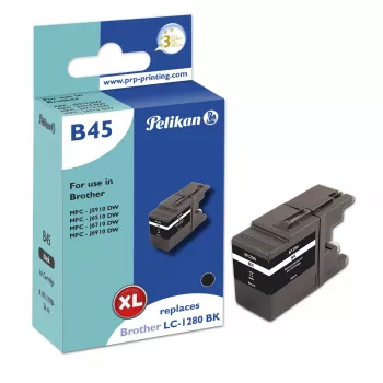 Pelikan 316332 Printerverbruiksmateriaal Zwart