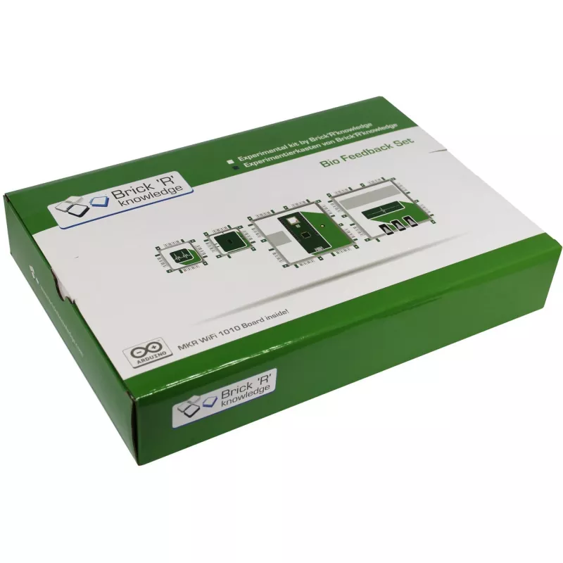 ALLNET biofeedbacksets BrickRknowledge ALL-BRICK-0703 – educatieve biofeedbackkit