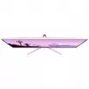 Computermonitor Arozzi Nova 32 inch (80 cm) 2560×1440 Quad HD LED 1 ms 16:9 roze met luidsprekers en VESA