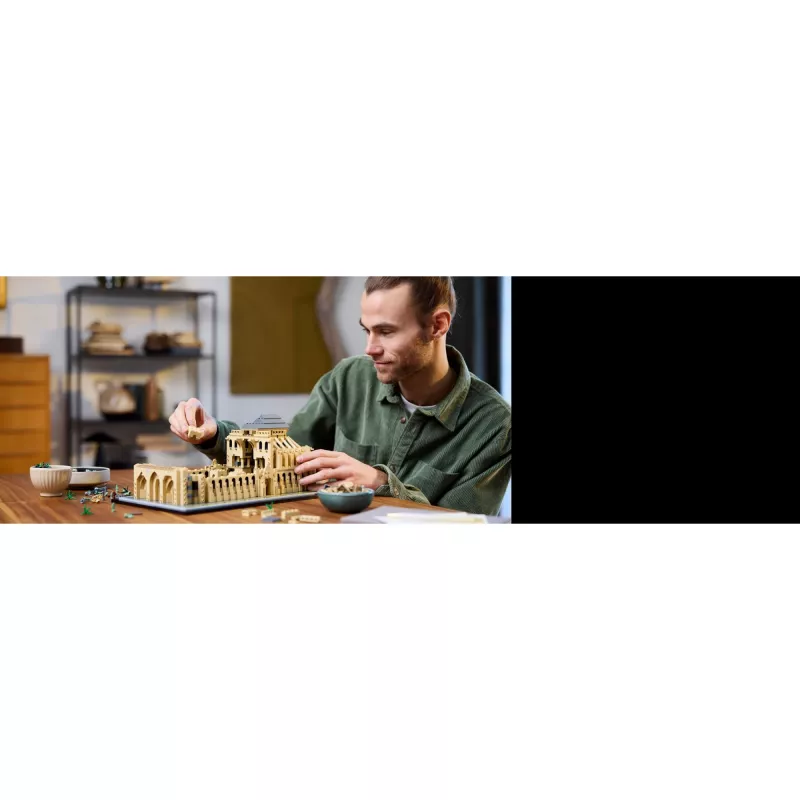 LEGO Architecture Notre-Dame de Paris set voor volwassenen 21061