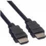 Value 11.99.5688 HDMI-kabel 1,5 m HDMI Type-A (standaard) zwart (11.99.5688)
