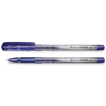 Balpen Forpus Leader, 0,38 mm, blauw