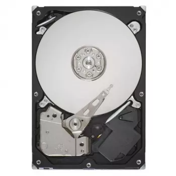 Hewlett Packard Enterprise 1 TB SATA-harde schijf (MM1000GFJTE)