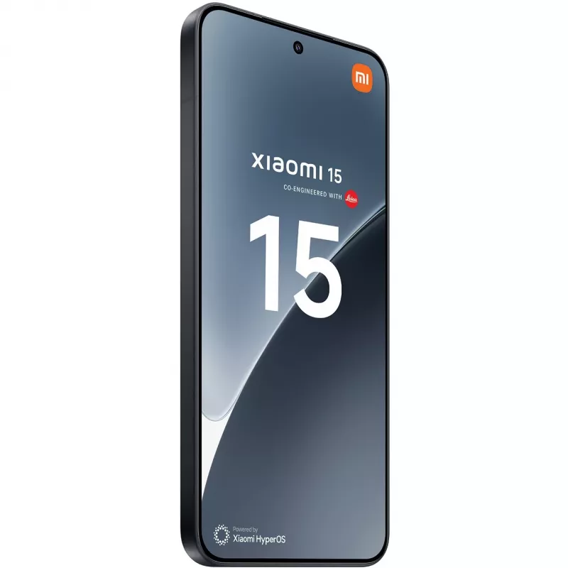 Xiaomi 15 Smartphone 6,36 inch 12 GB 256 GB zwart