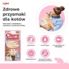 INABA Churu Tonijn met zalm - Kattenlekkernijen - 4x14 g