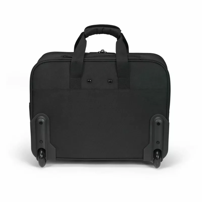 Trolley DICOTA D32043-RPET 17,3 inch zwart