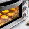 Cecotec Mini-oven | Bake&Toast 2300 Wit | 23 L | 1500 W | Wit