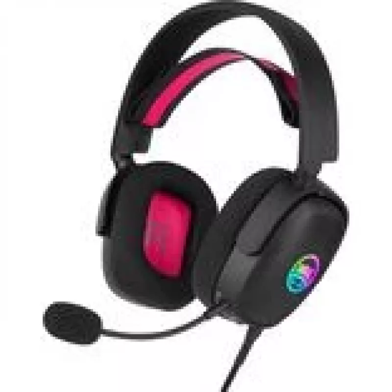GAMIAC HS71 gaming-headset - zwart