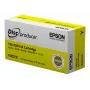 Epson C13S020692 inktpatroon 1 stuk compatibel geel