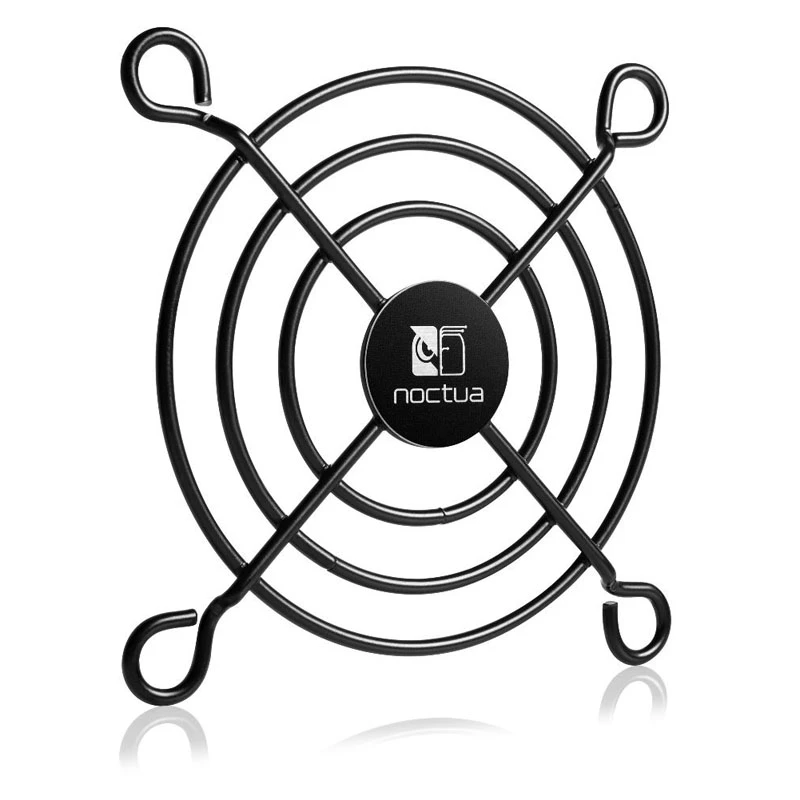 Noctua NA-FG1-6 Sx5 ventilatorrooster, 60 mm - zwart