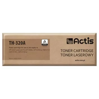Toner ACTIS TH-320A vervanger voor HP 128A (CE3230A) — zwart, standaard, 2000 pagina's, 1 st.