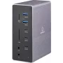 Renkforce USB-C dockingstation RF-DKS-910 geschikt voor merk-dockingstations universeel (RF-6748348)