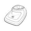 Zebra CR8178-PC100F4WW barcodescanner-accessoire standaard