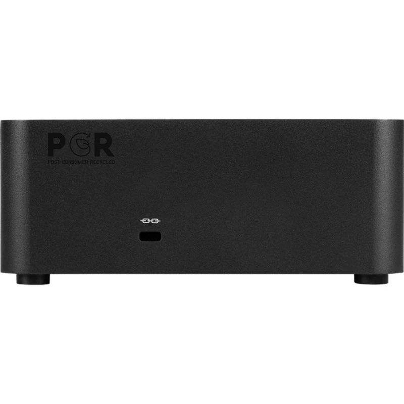 Mini-pc MSI Cubi NUC AI+ i7-258V, 32GB RAM, 1TB SSD, Windows 11 Home, zwart