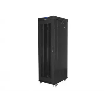 Vrijstaand rack Lanberg FF01-6042-23BL 42U 1200 kg zwart