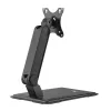 Touchscreen-standaard MACLEAN MC-989 voor touchdisplays, max. belasting 8 kg, vrijstaande houder