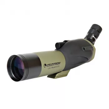 Celestron Ultima 65 telescoop 55x BaK-4 zwart, grijs