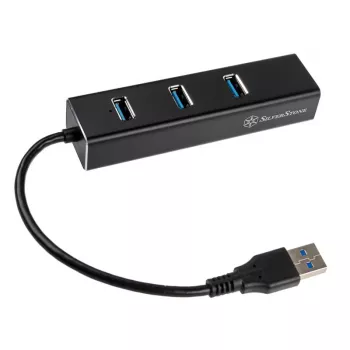 Silverstone SST-EP04 product zwart