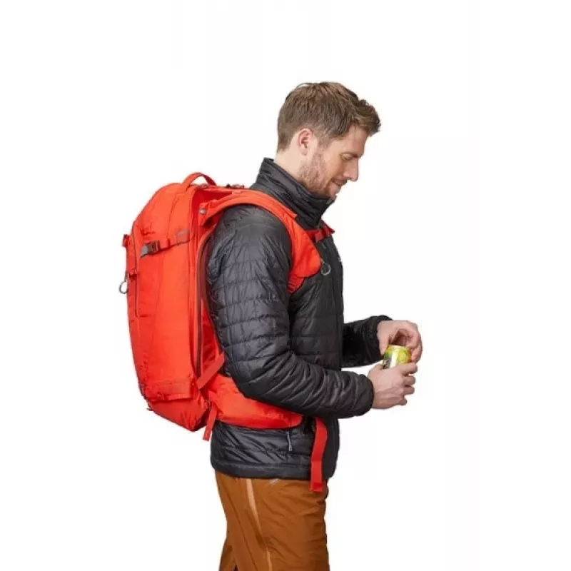 Gregory Targhee wandelrugzak M/L 32 L rood