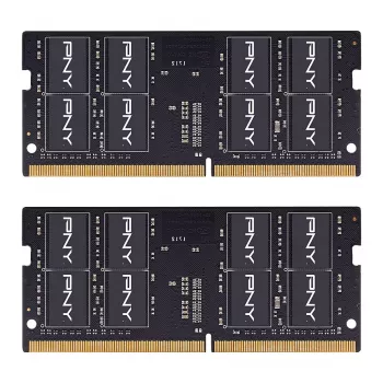 PNY Performance - DDR4 - module - 8 GB - SO DIMM 260-PIN