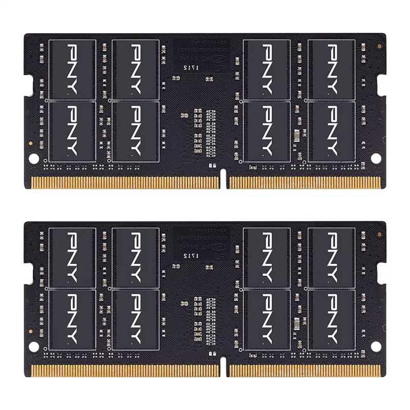 PNY Performance - DDR4 - module - 8 GB - SO DIMM 260-PIN