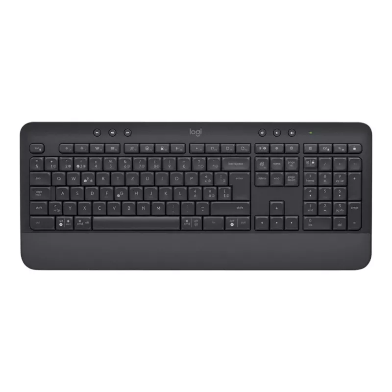Logitech Signature MK650 Combo for Business – draadloos toetsenbord en muis