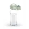 Herbruikbare drinkfles BRITA Fill&Go Vital 600 ml met geïntegreerd MicroDisc-filter, groen