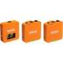 RØDE Wireless GO III Oranje - draadloos microfoonsysteem (oranje)