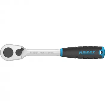 Ratel Hazet 8816HP 3/8 inch fijnvertanding, omschakelbare kop, compact ontwerp