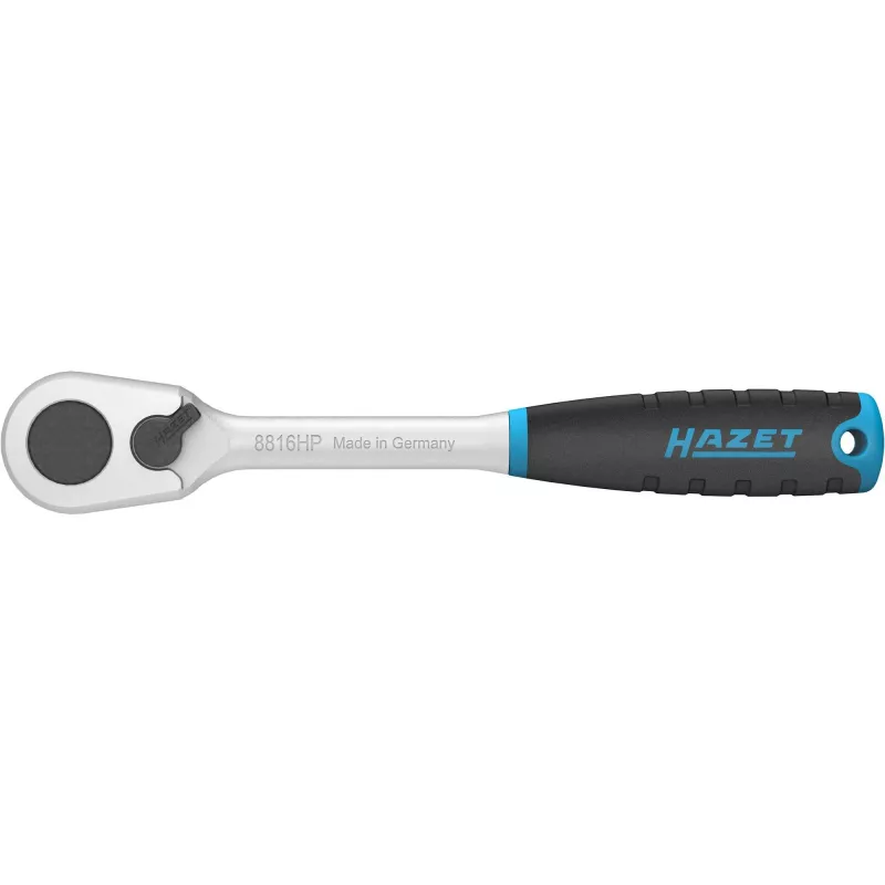 Ratel Hazet 8816HP 3/8 inch fijnvertanding, omschakelbare kop, compact ontwerp