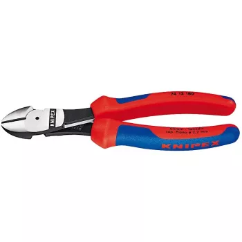 Zijkniptang Knipex 74 12 180