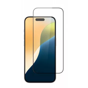 Screenor gehard glas iPhone 16 Pro Max Full Cover
