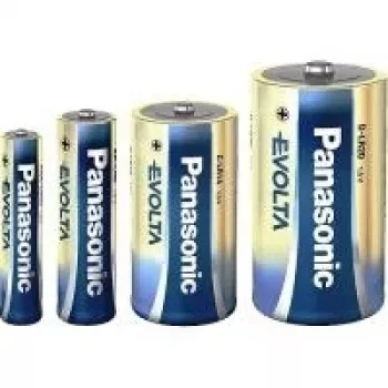Panasonic Evolta Platinum LR20EE/2BP - batterij 2 x D alkaline (LR20EGE/2BP)