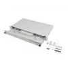 Glasvezel-patchpanel LANBERG FOP1-24SS-LDS 1U 24xSC 24xLC