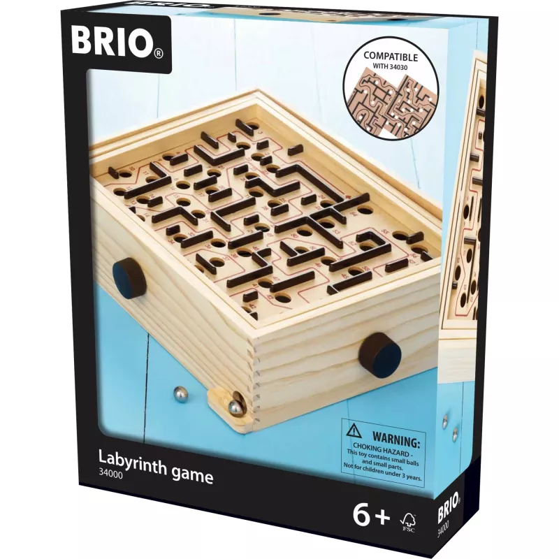 Behendigheidsspel BRIO 34000