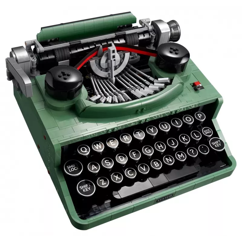 LEGO Ideas Schrijfmachine (21327)