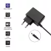 Voeding QOLTEC 52405 6V 2A 12W stroomvoorziening voor draagbare apparaten