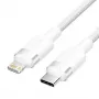 USB-C-naar-Lightning-kabel Vention LAKWH — 2 m, wit