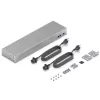 Ubiquiti UniFi WAN-switch Gigabit Ethernet (10/100/1000) 1U grijs