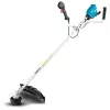Makita DUR369APT2 bosmaaier/grastrimmer 1000 W AC/accu zwart, blauw, grijs