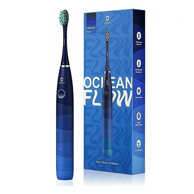 Sonic tandenborstel Oclean FLOW Adult blauw