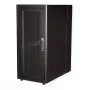 ROLINE 19-inch serverrack Basic 26 HE, 600x1000 BxD geperforeerd zwart