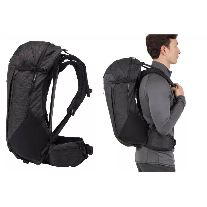 Thule 4503 Topio 30L heren-rugzak zwart